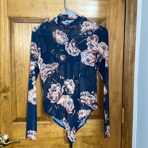 Charlotte Russe Bodysuit